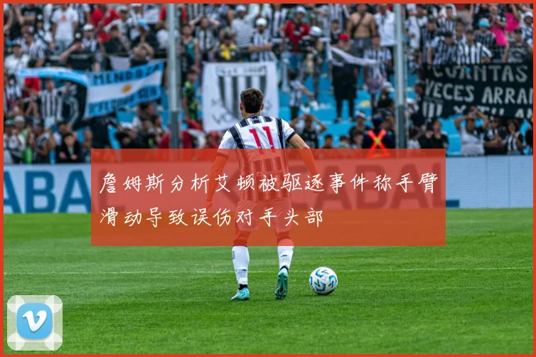 詹姆斯分析艾顿被驱逐事件称手臂滑动导致误伤对手头部