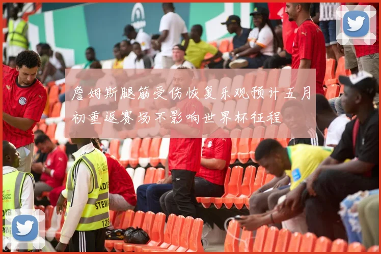 詹姆斯腿筋受伤恢复乐观预计五月初重返赛场不影响世界杯征程