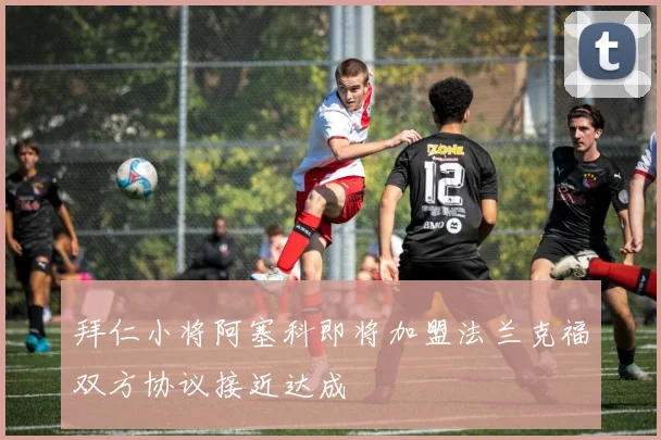 拜仁小将阿塞科即将加盟法兰克福双方协议接近达成